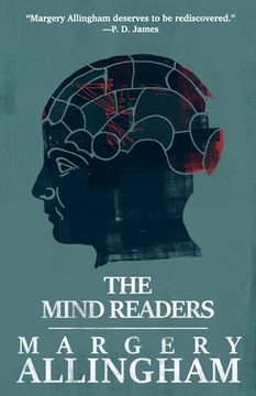 portada The Mind Readers (en Inglés)