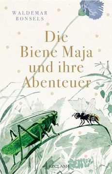 portada Die Biene Maja und Ihre Abenteuer (in German)