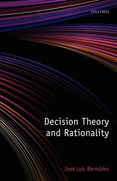 portada Decision Theory and Rationality (en Inglés)