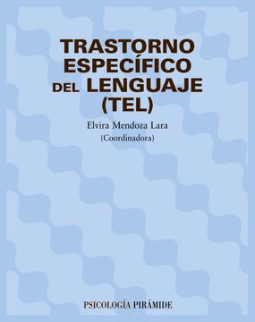 portada Trastorno Específico del Lenguaje (Tel) (in Spanish)