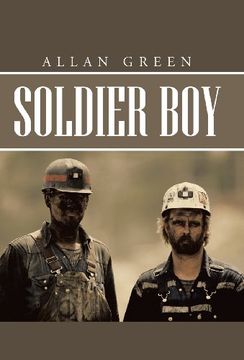 portada Soldier boy (en Inglés)