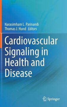 portada Cardiovascular Signaling in Health and Disease (in English)