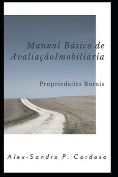portada Manual de Avaliação Imobiliária: Propriedades Rurais (en Portugués)