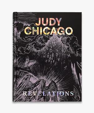 portada Judy Chicago: Revelations