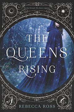portada The Queen's Rising (en Inglés)