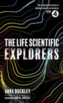 portada The Life Scientific: Explorers (in English)