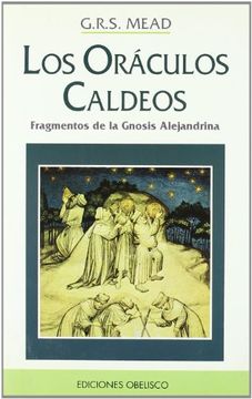 portada Los Oraculos Caldeos (in Spanish)