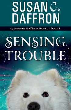 portada Sensing Trouble (en Inglés)