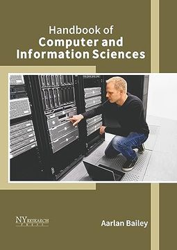 portada Handbook of Computer and Information Sciences (en Inglés)