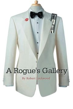portada A Rouge's Gallery (en Inglés)