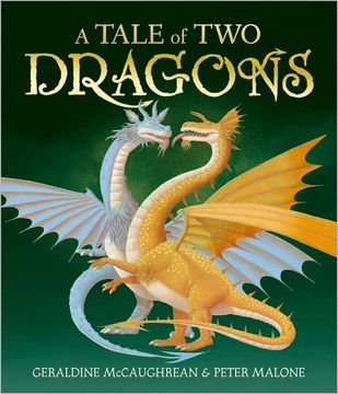 portada A Tale of two Dragons 