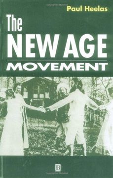 portada The New Age Movement: Religion, Culture and Society in the Age of Postmodernity
