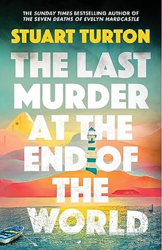 portada The Last Murder at the end of the World