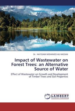 portada Impact of Wastewater on Forest Trees: An Alternative Source of Water