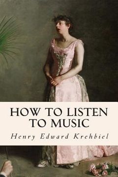 portada How to Listen to Music (in English)