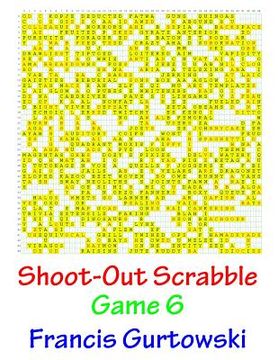 portada Shoot-Out Scrabble Game 6 (en Inglés)