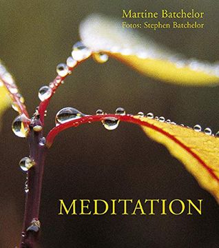 portada Meditation (in German)