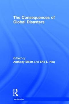portada The Consequences of Global Disasters (en Inglés)
