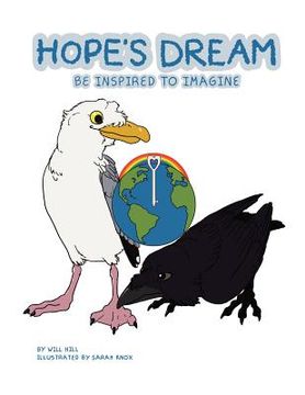 portada Hope's Dream: Be Inspired to Imagine (in English)