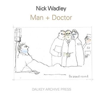 portada Man + Doctor (British Literature) (in English)