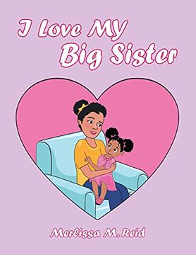 portada I Love my big Sister (en Inglés)