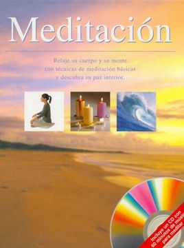 portada Meditacion - con cd