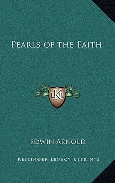 portada pearls of the faith (en Inglés)