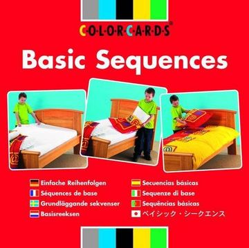 portada Basic Sequences: Colorcards