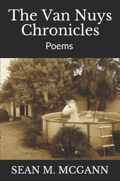 portada The Van Nuys Chronicles: Poems 2012-2019 (en Inglés)
