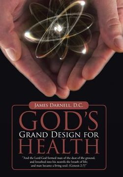 portada God's Grand Design for Health (en Inglés)