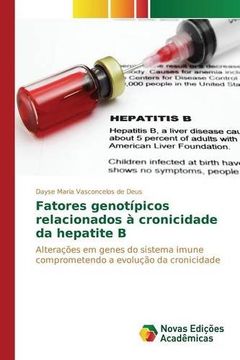 portada Fatores genotípicos relacionados à cronicidade da hepatite B