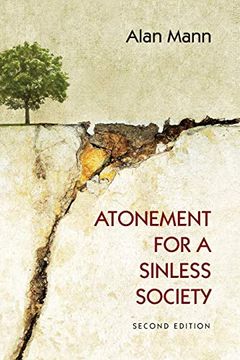 portada Atonement for a Sinless Society: Second Edition (en Inglés)