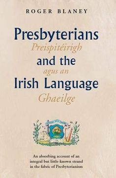portada Presbyterians and the Irish Language (en Inglés)