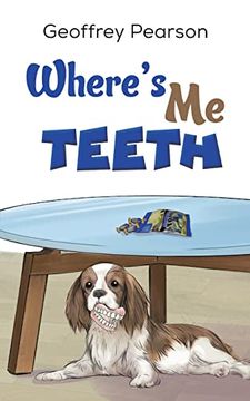 portada Where'S me Teeth (in English)