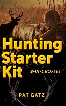 portada Hunting Starter Kit - 2-IN-1 Boxset (in English)