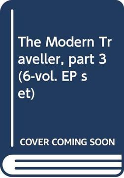 portada The Modern Traveller, Part 3 (6-Vol. Ep Set) (en Inglés)