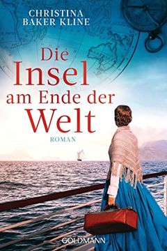 portada Die Insel am Ende der Welt: Roman (in German)