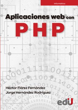 portada Aplicaciones web con PHP