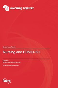 portada Nursing and COVID-19 Ⅰ (en Inglés)