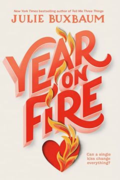 portada Year on Fire (en Inglés)