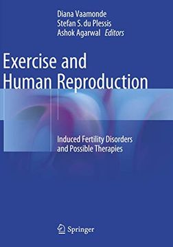 portada Exercise and Human Reproduction: Induced Fertility Disorders and Possible Therapies (en Inglés)