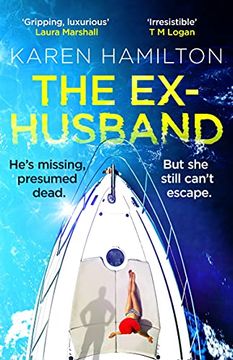 portada The Ex-Husband: The Perfect Thriller to Escape With This Year (en Inglés)