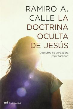 portada La Doctrina Oculta de Jesús