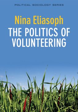 portada the politics of volunteering