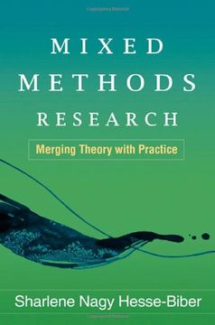 portada Mixed Methods Research: Merging Theory with Practice (en Inglés)
