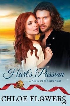 portada Hart's Passion: A Lowcountry Seduction (in English)