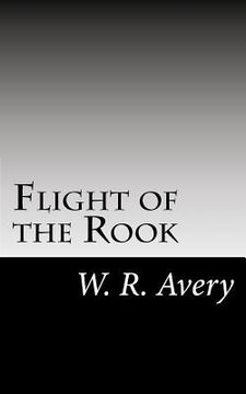 portada flight of the rook (in English)