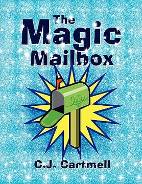 portada the magic mailbox (en Inglés)