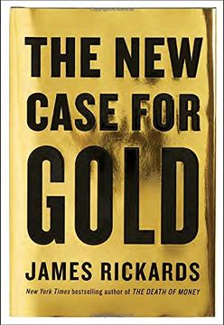 portada The new Case for Gold (en Inglés)