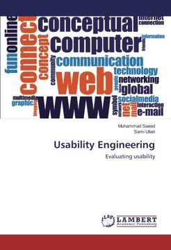 portada Usability Engineering: Evaluating usability